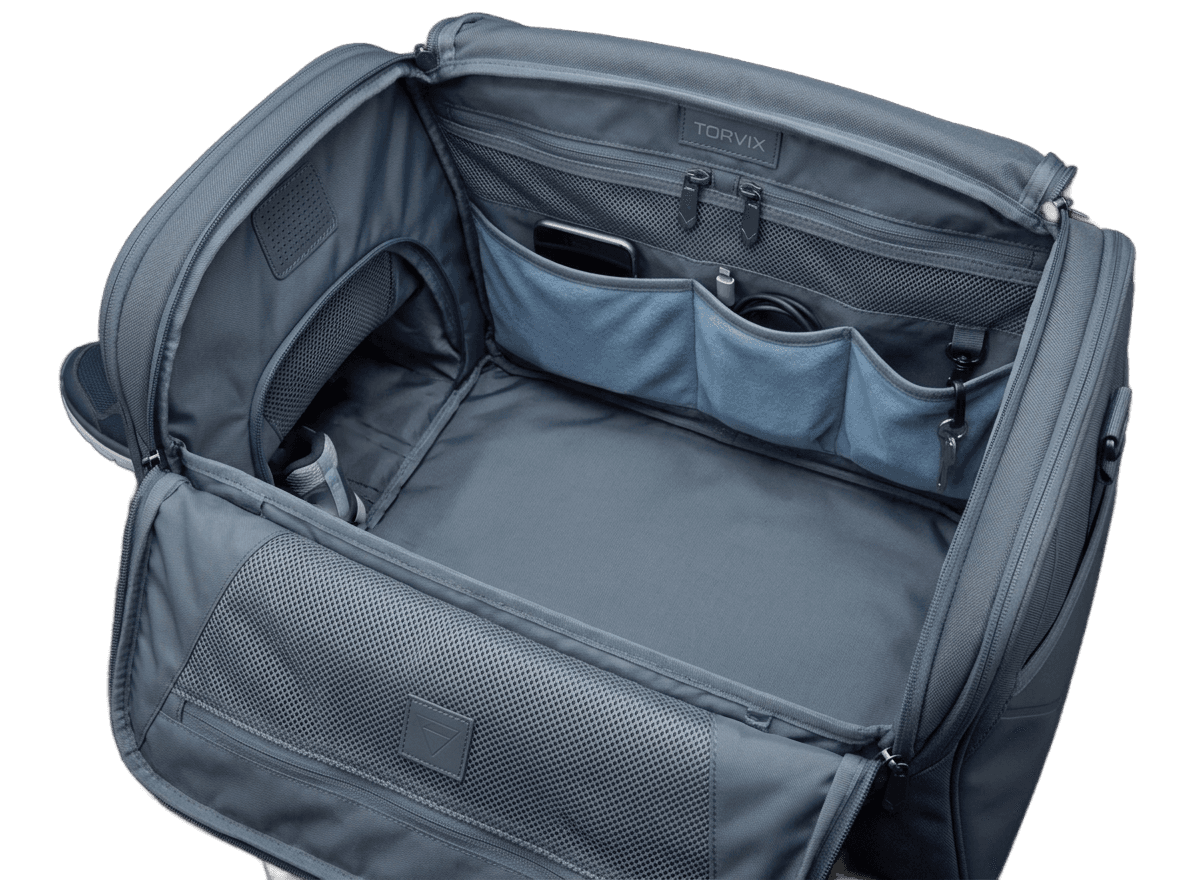 Pro Kit Bag - Sports Duffel view 2