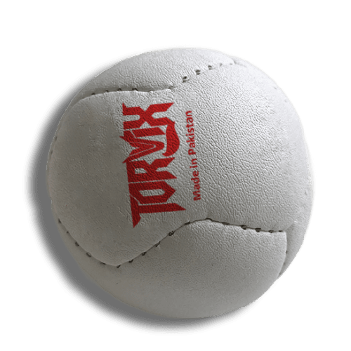 Single Boccia Balls; Red, White & Blue view 4