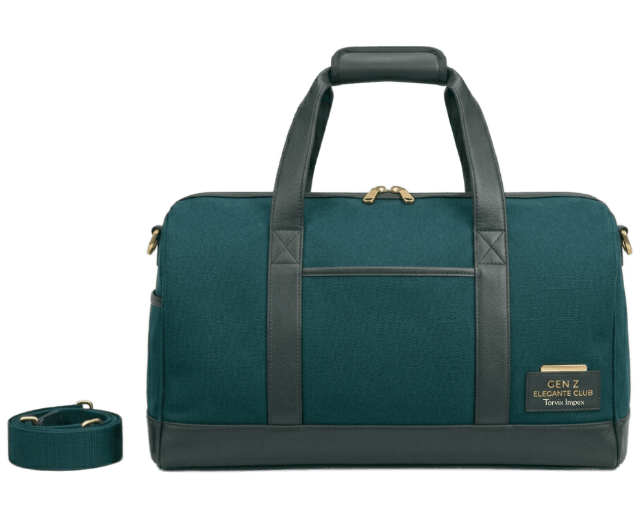 Elegant Gym Duffle Bag
