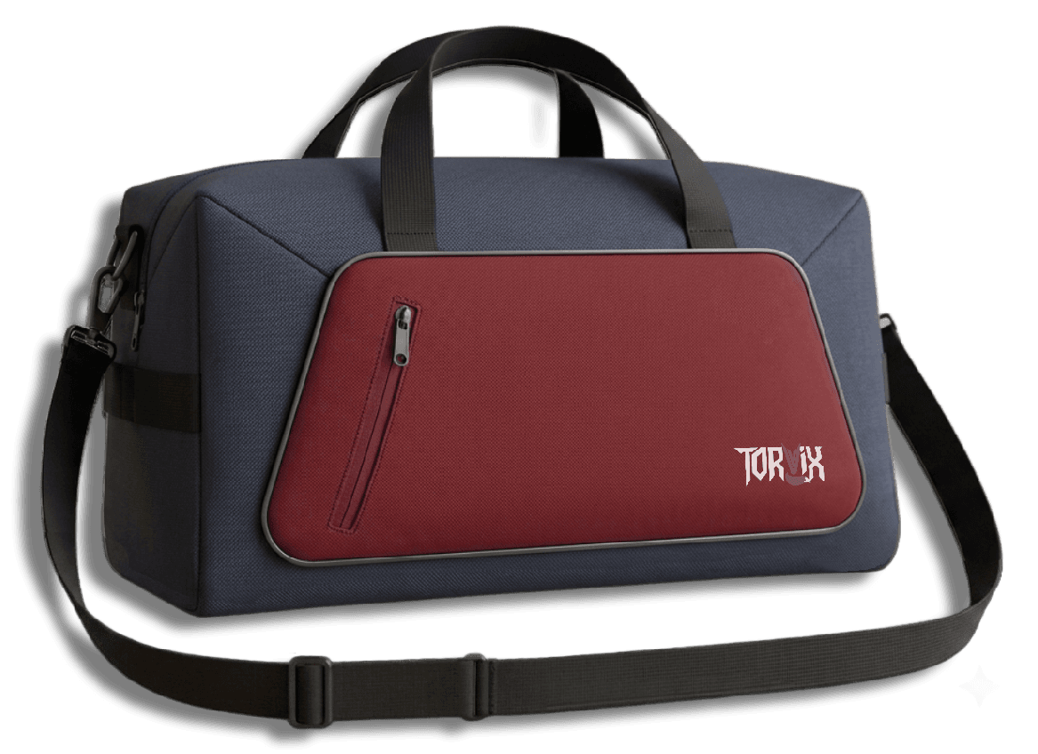 Sleek Duffel Bag