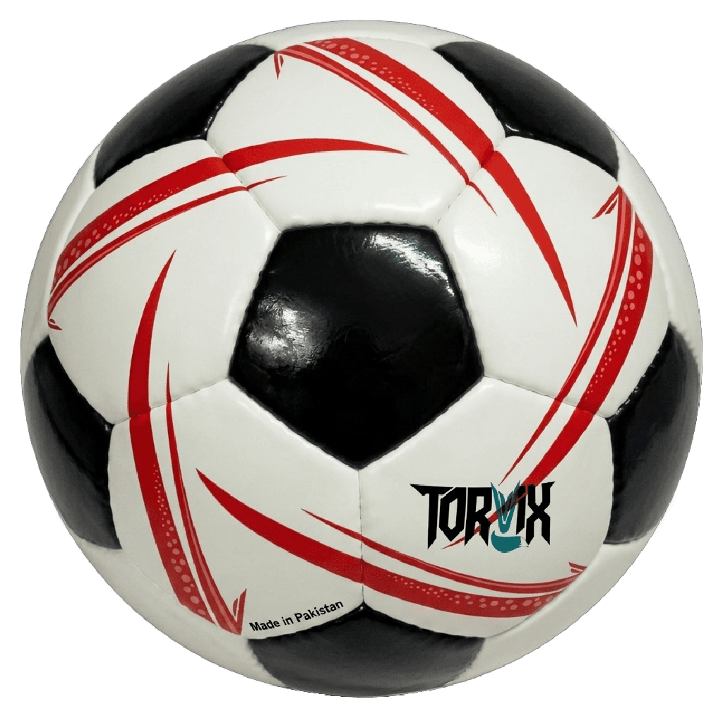 Hand Stitched Training Ball (White Shine)