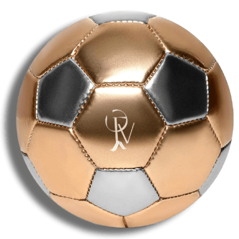 Promotional Mini Ball Machine Stitched