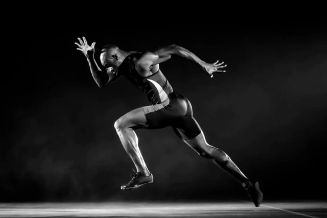 Sports background